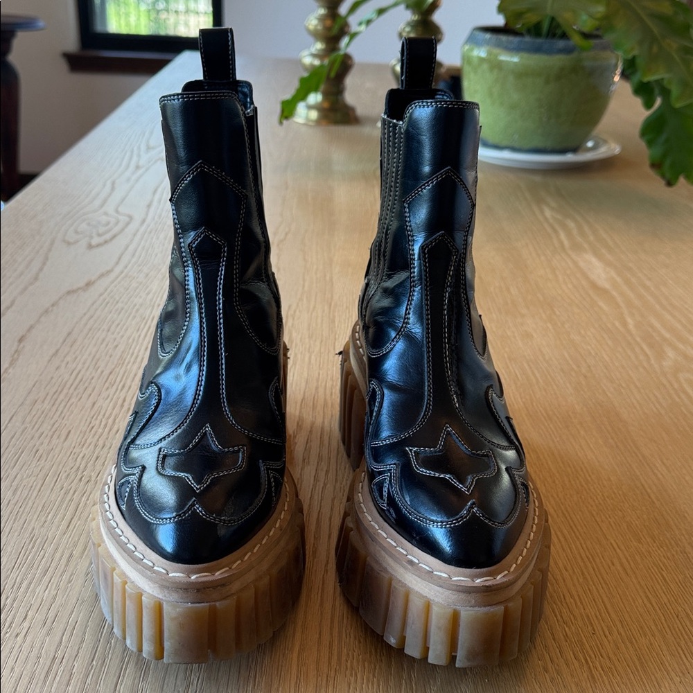 Stella McCartney Emilie Boots - Picture 5 of 14